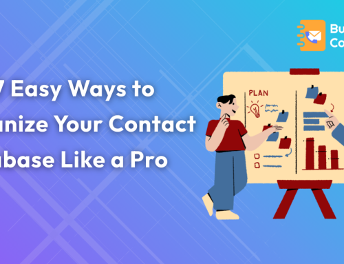 Top 7 Easy Ways to Organize Your Contact Database Like a Pro