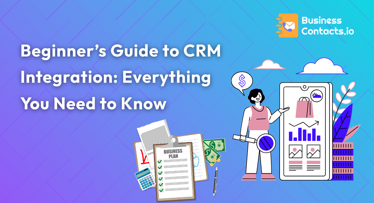 Beginner’s Guide to CRM Integration