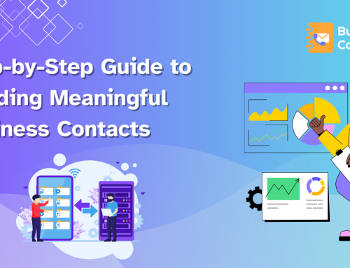 Step-by-Step Guide to Building Meaningful Business Contacts