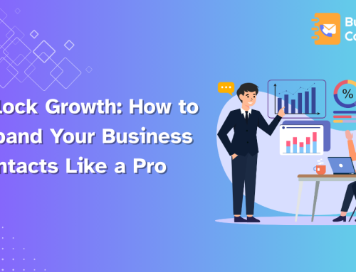 Unlock Growth: How to Expand Your Business Contacts Like a Pro