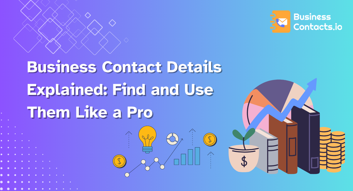 What are the business contact details?