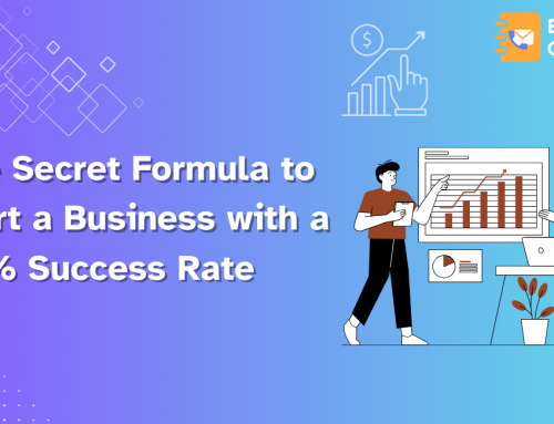 The Secret Formula to Start a Business with a 90% Success Rate