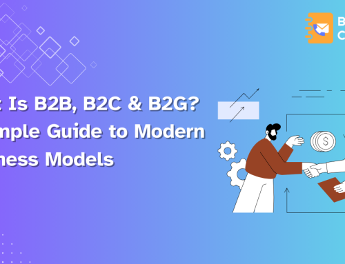What Is B2B, B2C & B2G? A Simple Guide to Modern Business Models